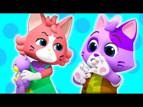 That's My Doll + More Cartoon Show and Funny Comedy Video for Kids