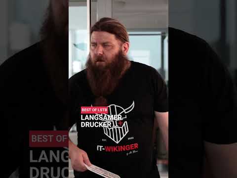 Mein Drucker ist langsam | IT-Praxis Dr. Bauer