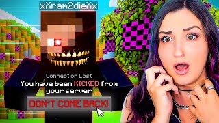I Tried Playing Minecraft ...but it was Absolutely TERRIFYING 2