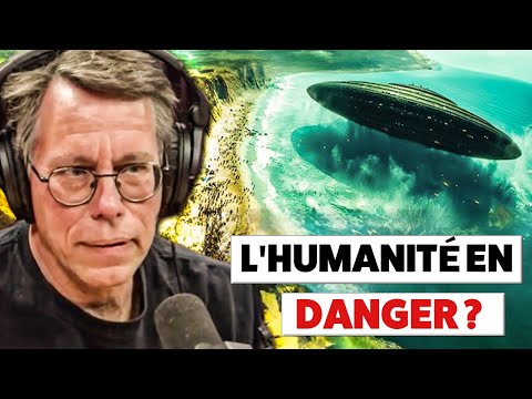 Le Fuiteur d'OVNIS Bob Lazar révèle le Dernier Secret- Les Extraterrestres n'ont pas Quitté la Terre