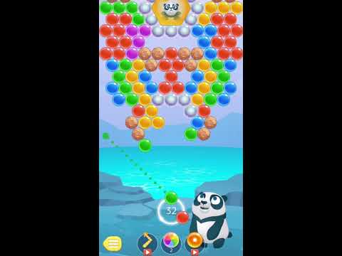 Bubble Shooter -Gameplay Walkthrough All Levels Andriod,ios GP001 #short