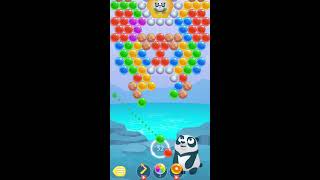 Bubble Shooter -Gameplay Walkthrough All Levels Andriod,ios GP001 #short