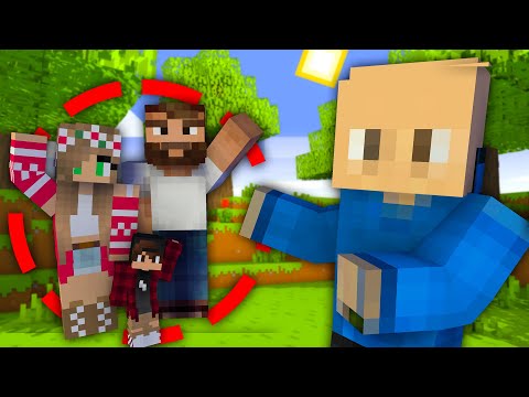 MİMAR SELİM BEY MİNECRAFT EVLERİ YAPIYOR - Minecraft