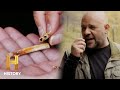 Exploration of Weeping Cave and Aztec Artifacts