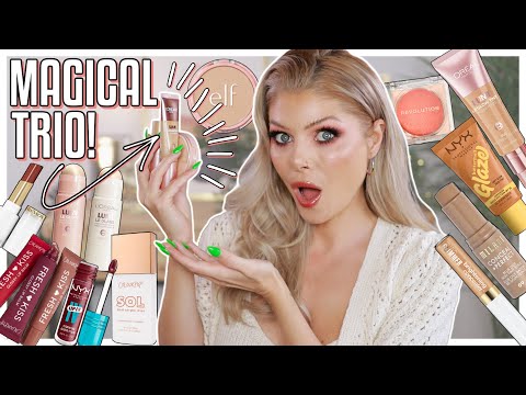 New Drugstore Makeup 2025 | WHAT TO AVOID