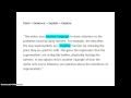Analyzing Language Devices and Techniques