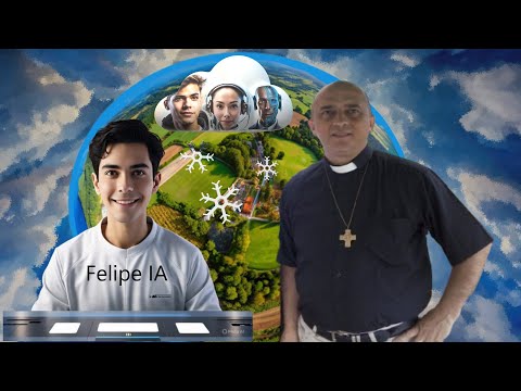 INTELIGENCIA ARTIFICIAL CATÓLICA Padre Hector Pernia