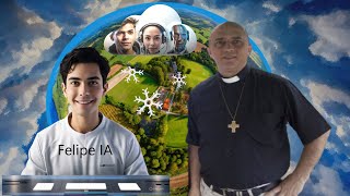 INTELIGENCIA ARTIFICIAL CATÓLICA Padre Hector Pernia