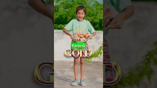 Parle-G Family vs Small Packet #shorts #devkeexperiment