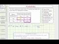 Probability Concepts and Calculations