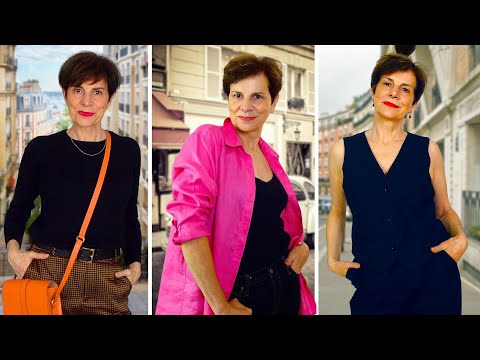 Defy Age With Elegance: Fashion Tips For Women Over 50