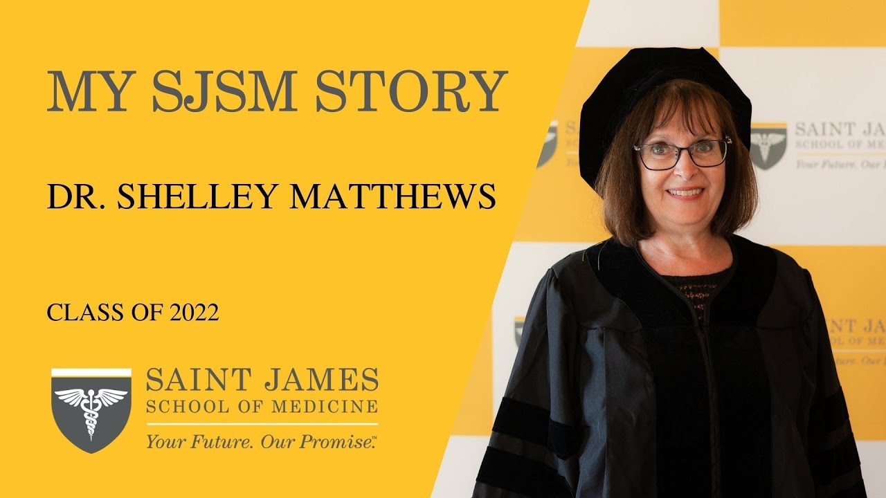 My SJSM Story - Dr. Molly Jain