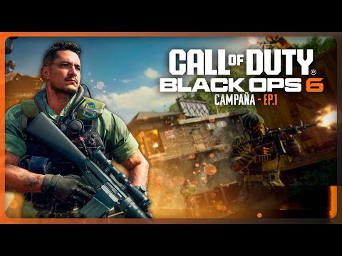 La bonita se puso táctica | COD Black Ops 6 | EP.1