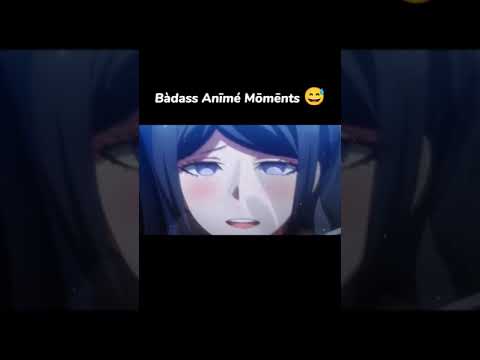 Badass Anime Moments 😅