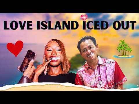 Love Island Season 6 Winner Serena Page Iced Out By Johnny Dang