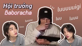 [Stray Kids funny moments #9] Lộ diện hội trưởng Baboracha