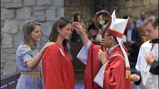 Confirmation Mass 10:30 am August 22nd, 2026