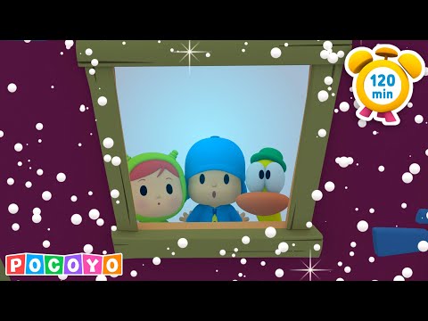 🎄 THE CHRISTMAS MYSTERY?! 🕵️‍♂️ 🤩 | Pocoyo English - Complete Episodes | Cartoons for kids