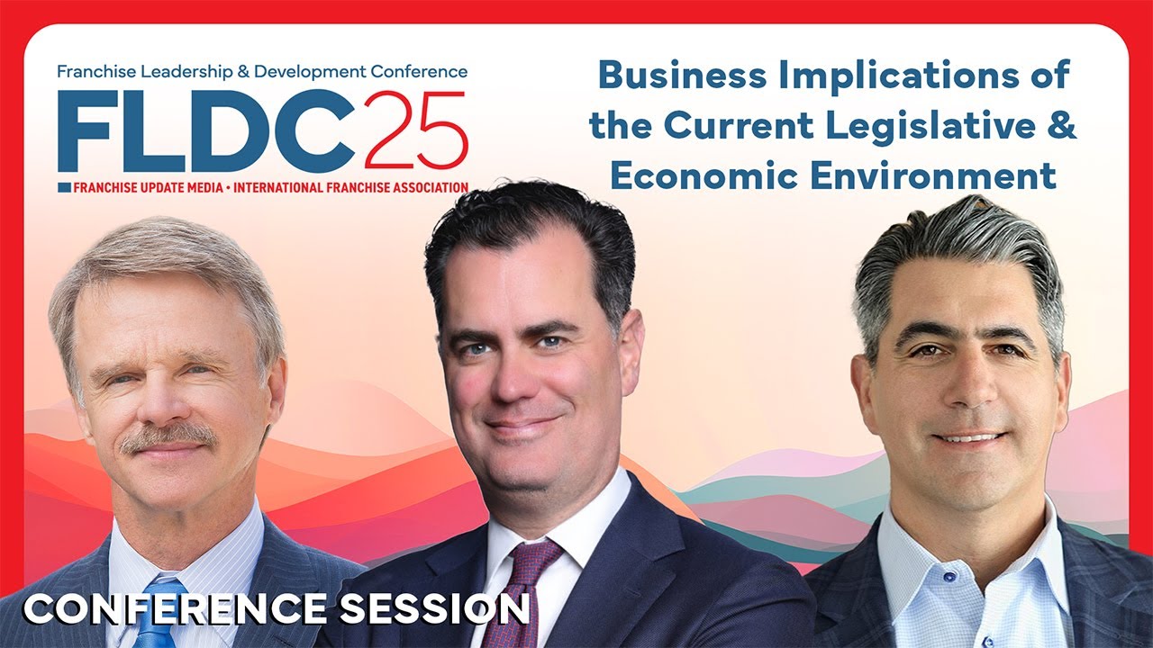 #FLDC25 Session | Business Implications of the Current Legislative & Economic Environment