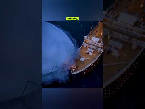 Titanic Ship Hero 🤓🤩 #mtcrabhishek #ytshorts #factsinhindi #viralfacts #titanic #ship