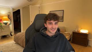 etheno | REACTING TO WHATEVER YOU SEND + ZACHS RETURN #1 | VOD (18/03/2025 23:23)