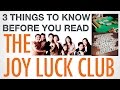 Challenges and Themes in The Joy Luck Club