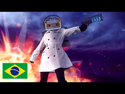 skibidi saga 12 (Parte 1) - Evacuação @maxedystuff