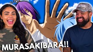 THE SHAQ OF KUROKO | Kuroko No Basket Episode 26-27 Reaction