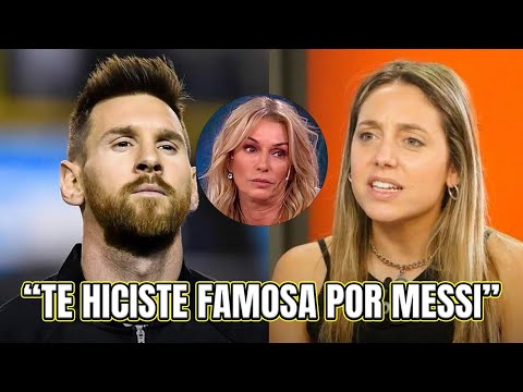 YANINA LATORRE ANIQUILÓ A SOFI MARTINEZ
