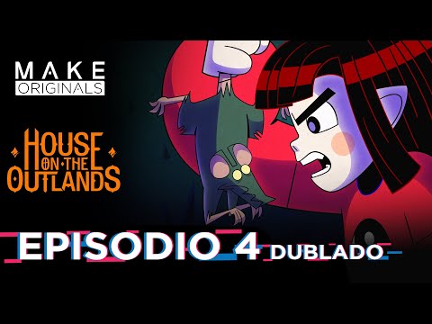 Armadilha de Rato | EP4 | House On The Outlands Dublado em Português Brasileiro