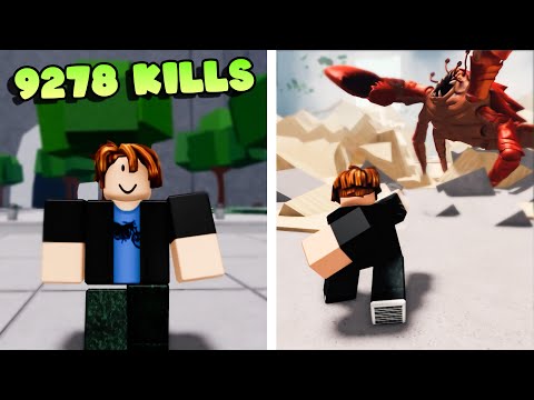 From NOOB to PvP GOD in Roblox Strongest Battlegrounds