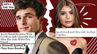 JACOB ELORDI está ATRAPADO en una RELACIÓN TÓXICA con OLIVIA JADE