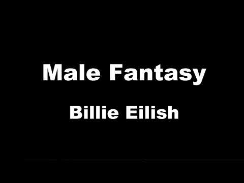 Karaoke♬ Male Fantasy – Billie Eilish 【No Guide Melody】 Instrumental