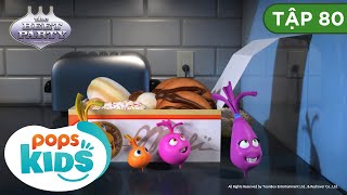 Hoạt Hình Vui Nhộn 🥁 The Beet Party - Tập 80: Xe Tải Bánh Donut