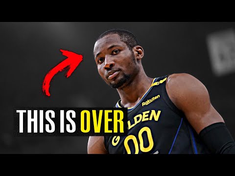 The Warriors Are Trading Jonathan Kuminga