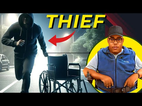 Exposed: How I Lost My Wheelchair To A Heartless Scam