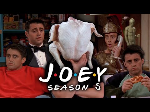 The Ones with Joey from Season 5 | Friends