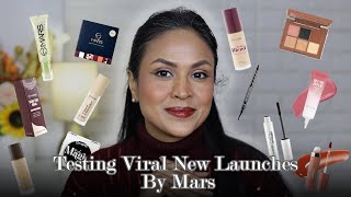 Testing Viral New Launches By MARS + Giveaway | Shalini Srivastava