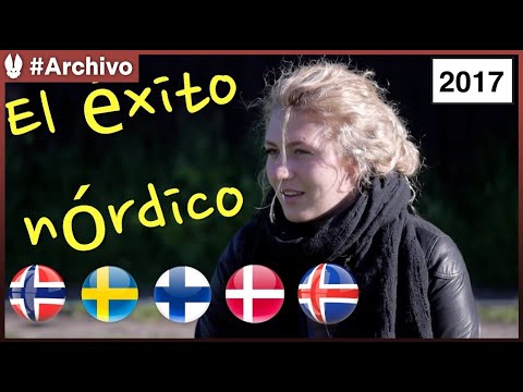 Una Lección de los Países Nórdicos.