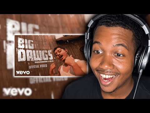 First Time Listening To.. Hanumankind, Kalmi - Hanumankind – Big Dawgs | Reaction