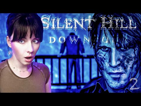 WHO ARE YOU TO TALK ABOUT SECRETS | Silent Hill: Downpour (Part 2)