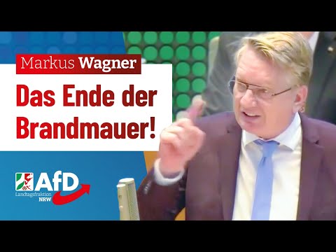 Was kommt nach der Brandmauer? – Markus Wagner (AfD)