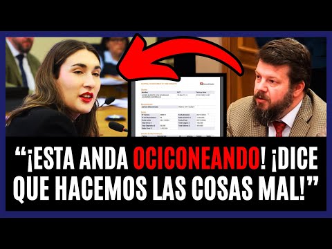 ¡URGENTE! Schneider insinuó CORRUPCIÓN de Johannes y este LA ACUSÓ de andar OCICONEANDO