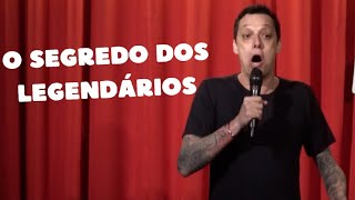 LEGENDÁRIOS, SEITA OU CULTO? - NIL AGRA - STAND UP COMEDY