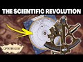 Key Events of the Scientific Revolution