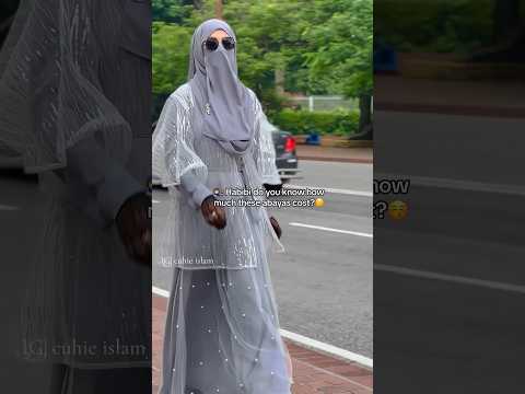 Related girls??๐๐ ( gown from: PCs House) #teamcuhie #niqabi