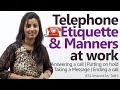 Effective Call Handling Techniques