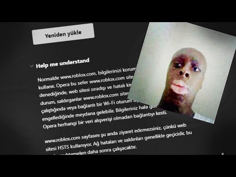 Elifle Roblox'a Girmeye Çalışıyoruz. (Başaramadık.)