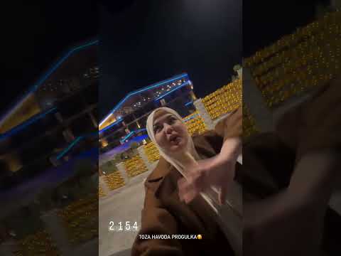 Iymona Farmonova turmush oʻrtogʻi bln dam olishda