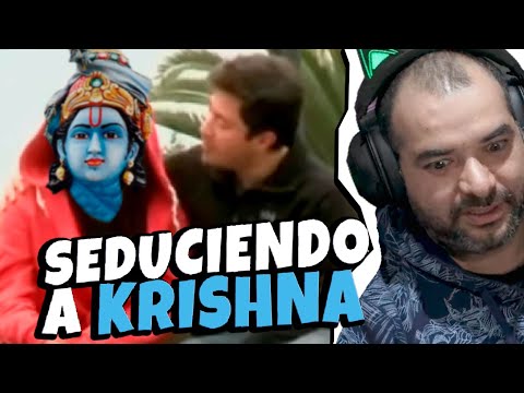 SEDUCIENDO A KRISHNA